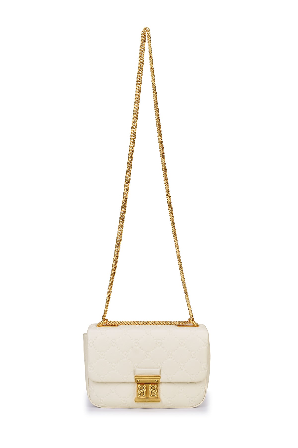 Beverly Bag - Chalk