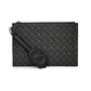 Bimu Men Clutch - Black