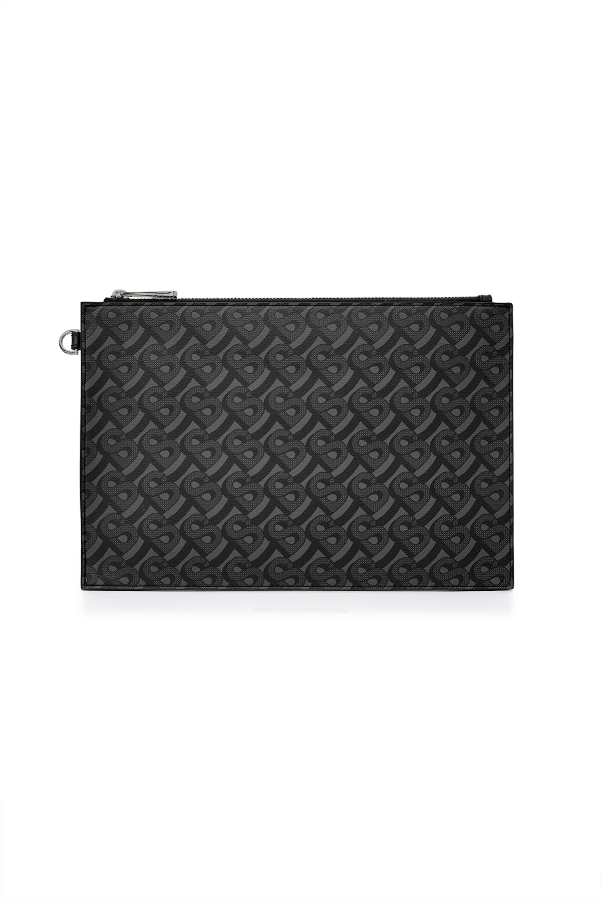 Bimu Men Clutch - Black