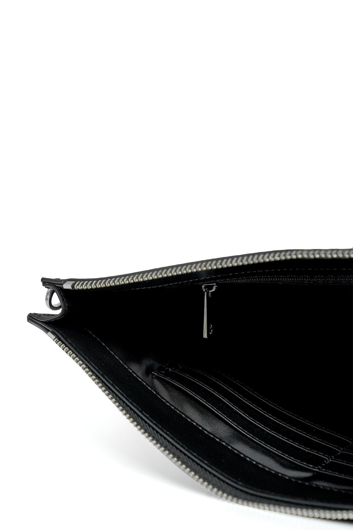 Bimu Men Clutch - Black