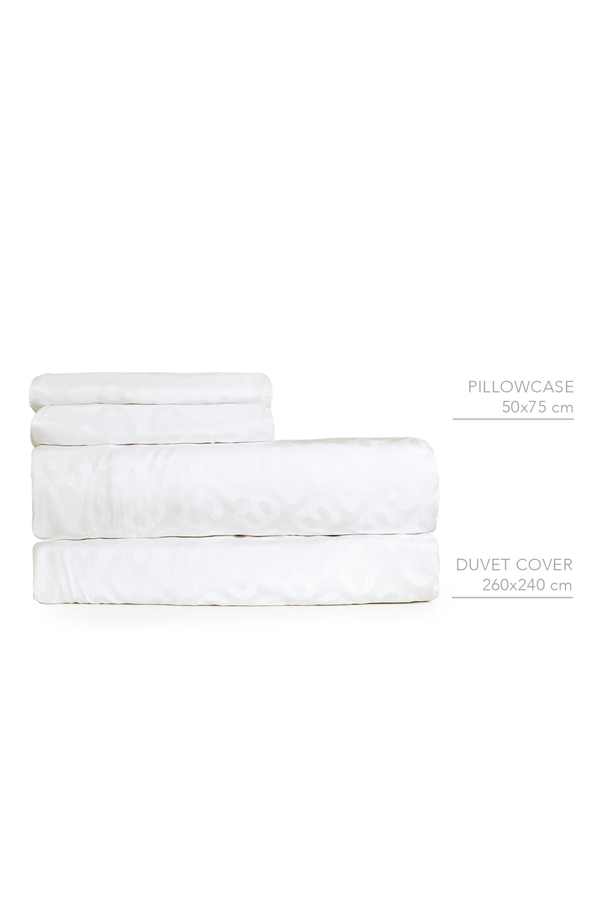 Signature Duvet Super King - Super White