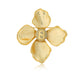 Danica Brooch - Gold