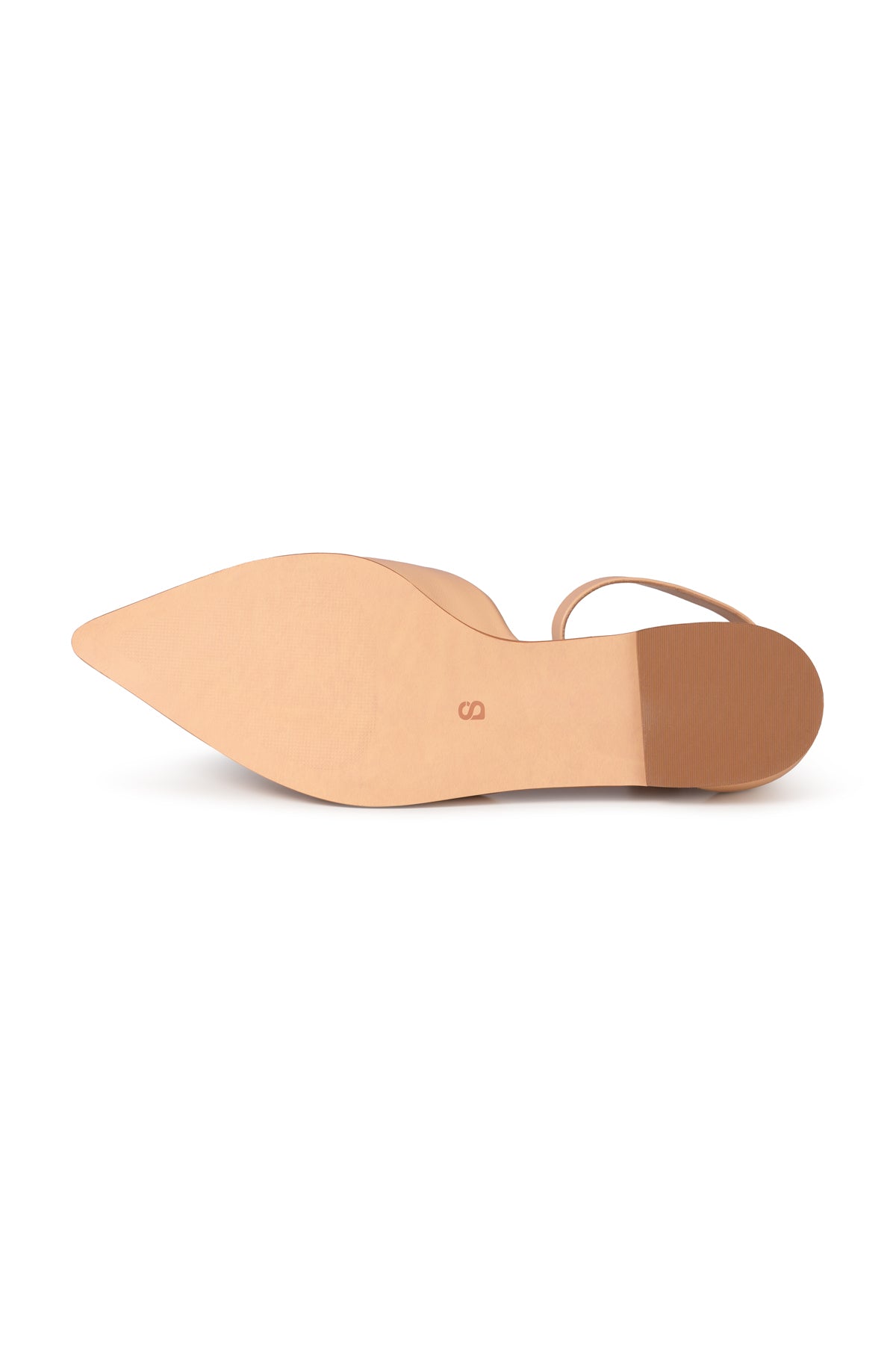 Danica Flat Shoes - Beige