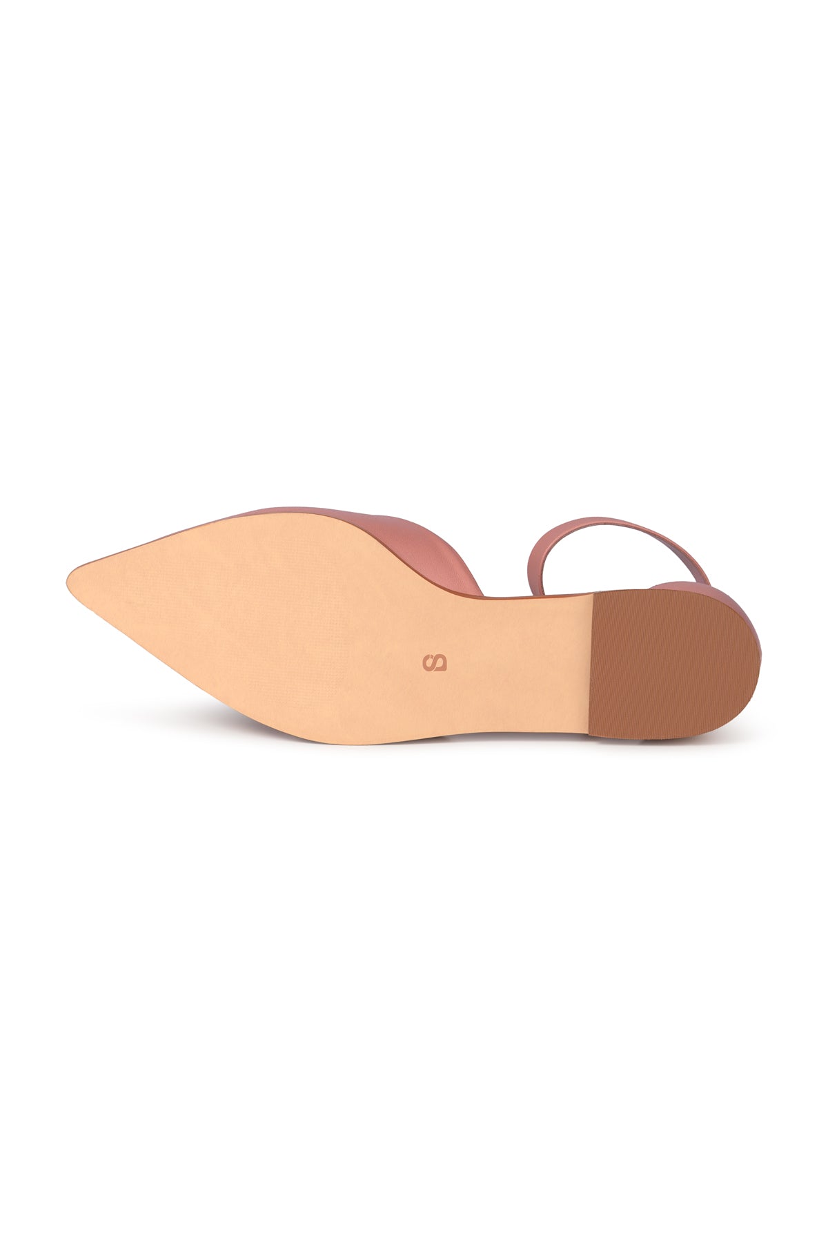 Danica Flat Shoes - Dusty Rose