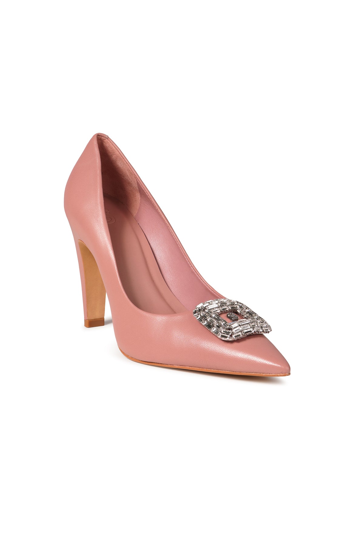 Danica Heels - Dusty Rose