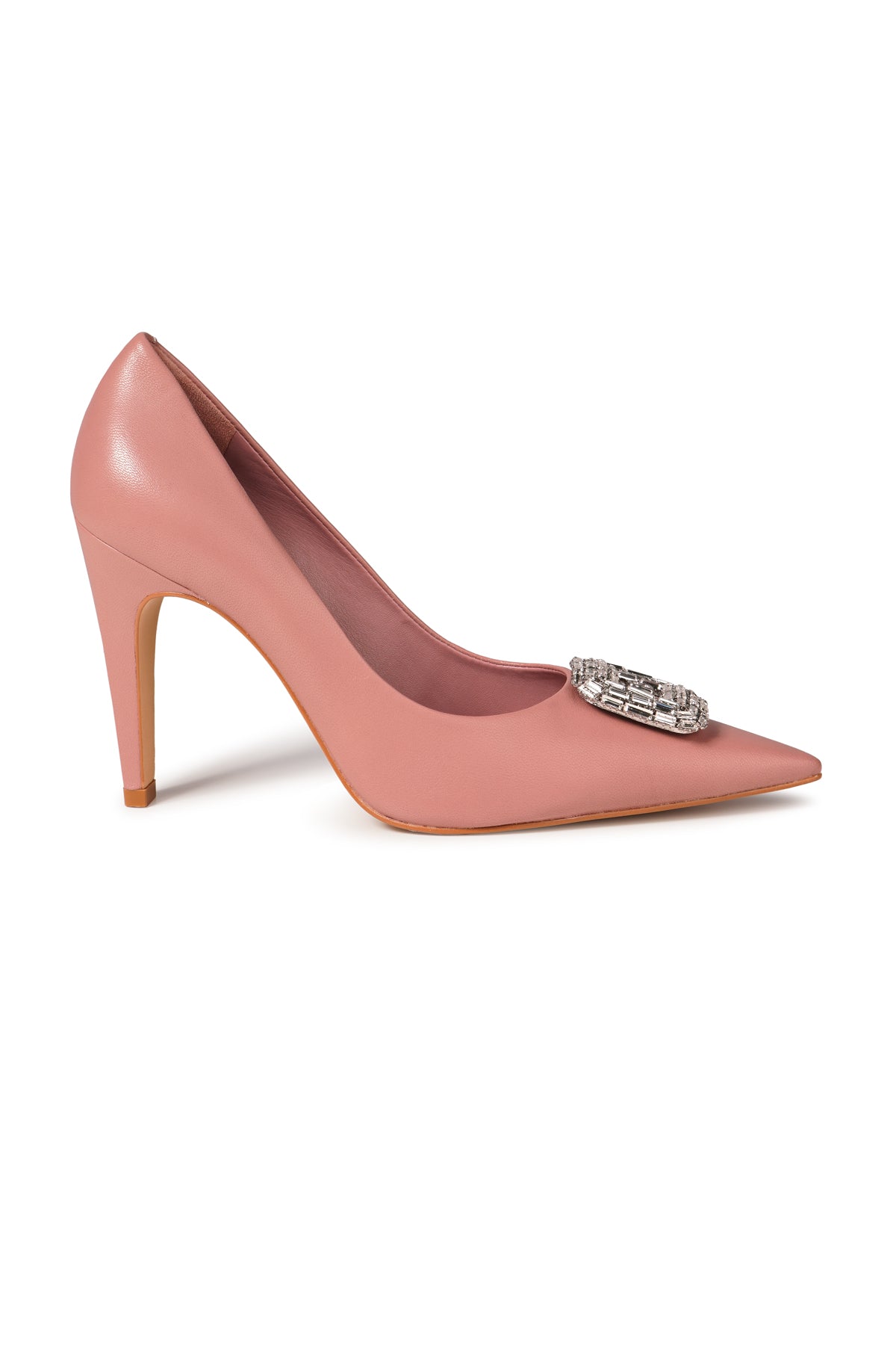 Danica Heels - Dusty Rose