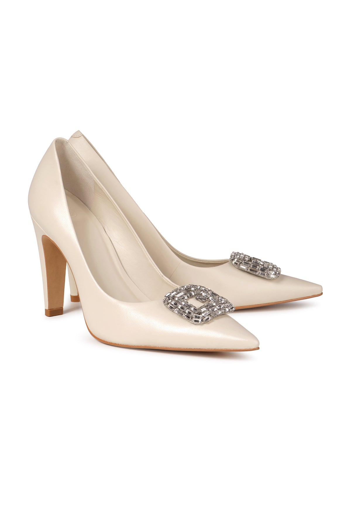 Danica Heels - Sand