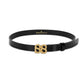 Deux Belt - Small - Black