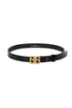 Deux Belt - Small - Black