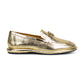 Deux Loafers - Gold