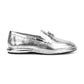 Deux Loafers - Silver