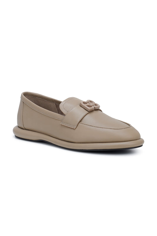 Deux Loafers - Taupe