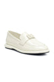 Deux Loafers - White