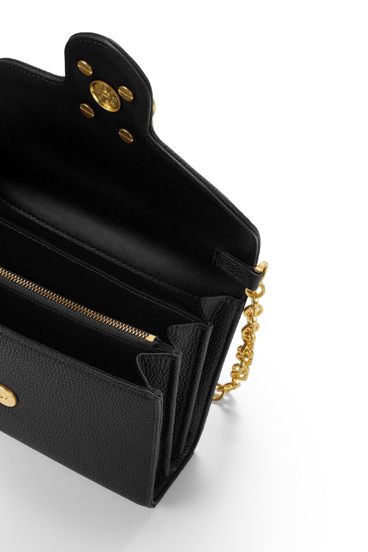 Deux Wallet on Chain - Black