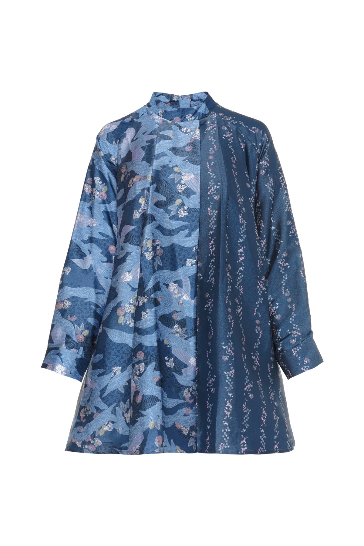 Drey Tunic - Eternal Blue