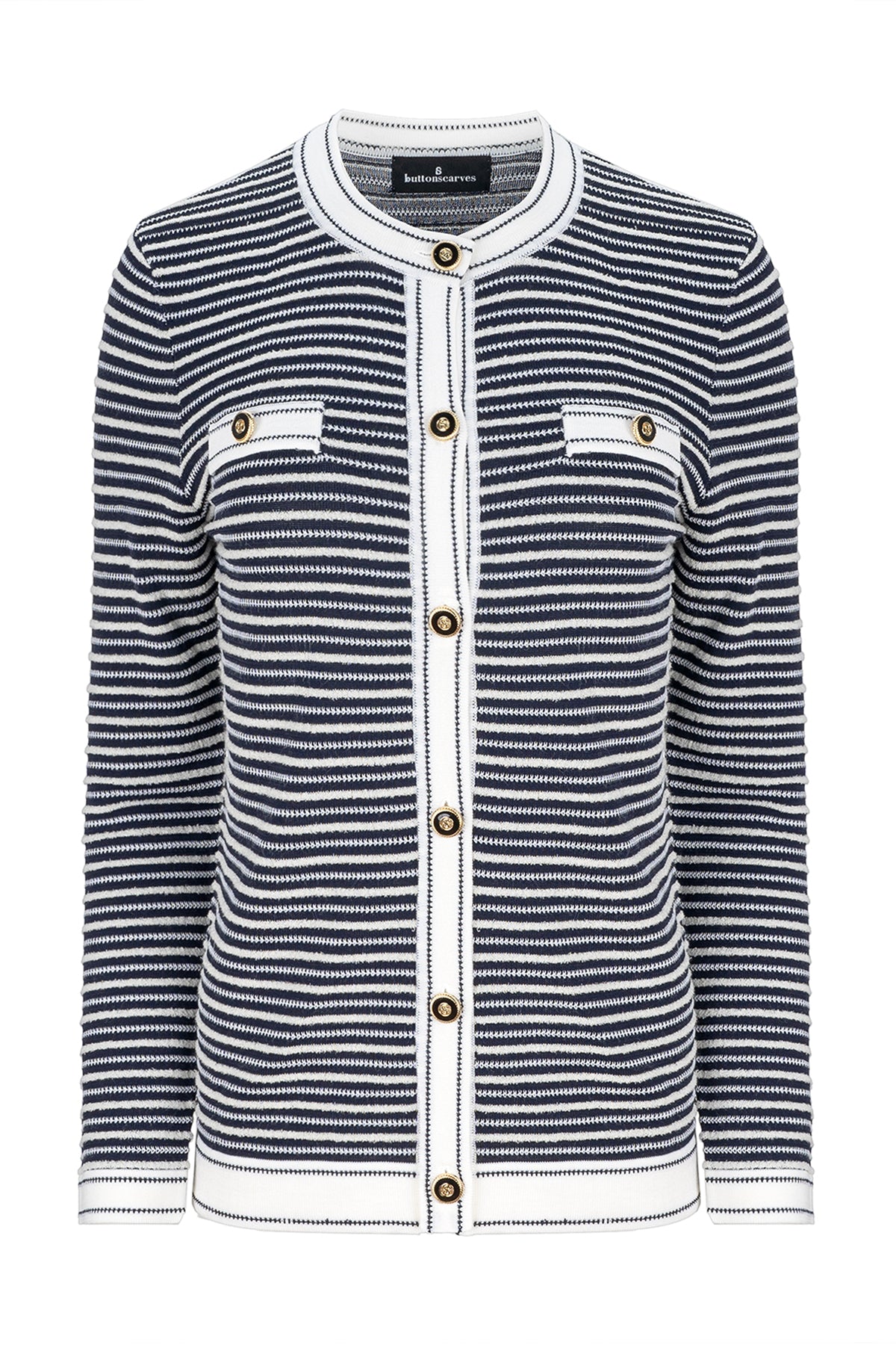 Emma Cardigan - Navy