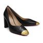 Fioni Heel Pumps - Black