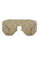 Gwen Sunglasses - Monogram Carina