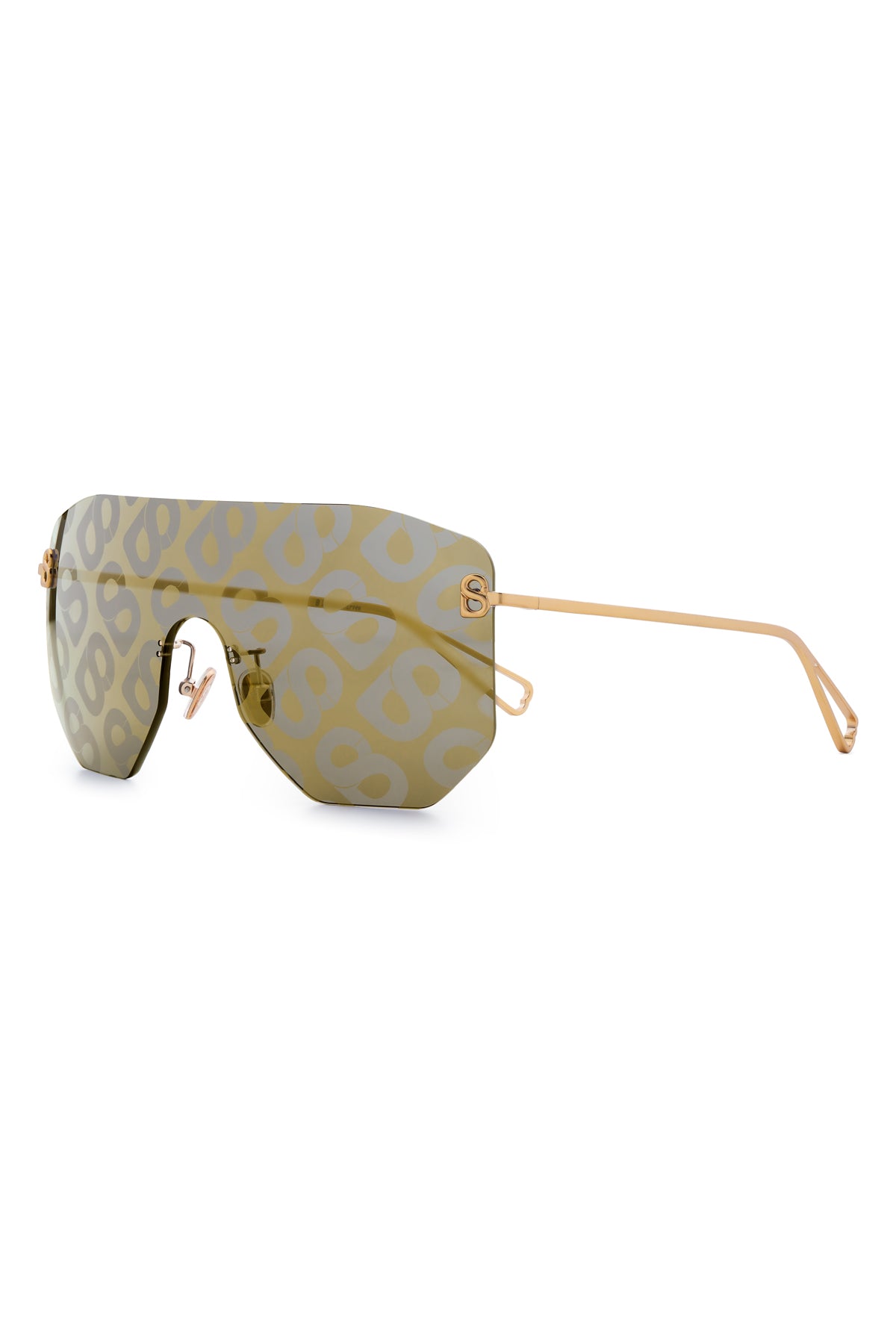 Gwen Sunglasses - Monogram Carina