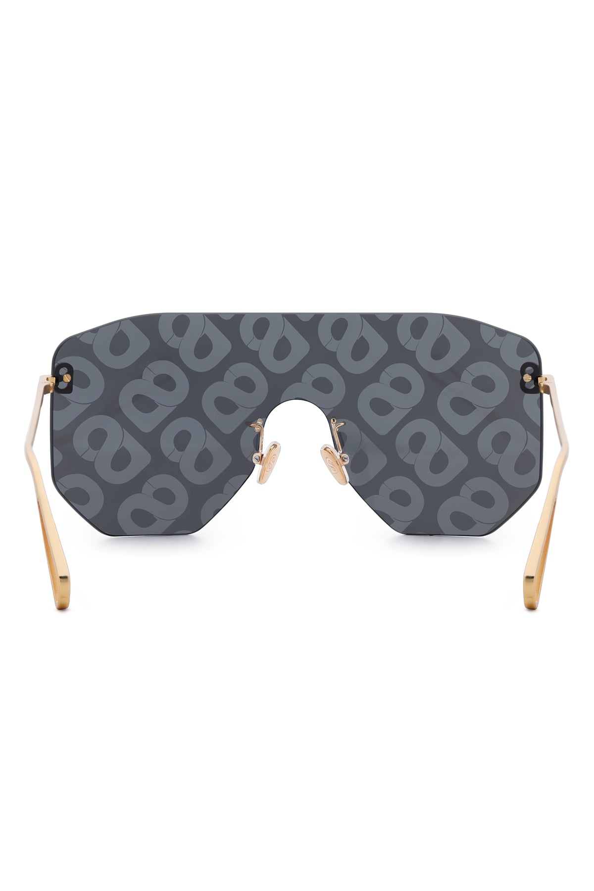 Gwen Sunglasses - Monogram Carina