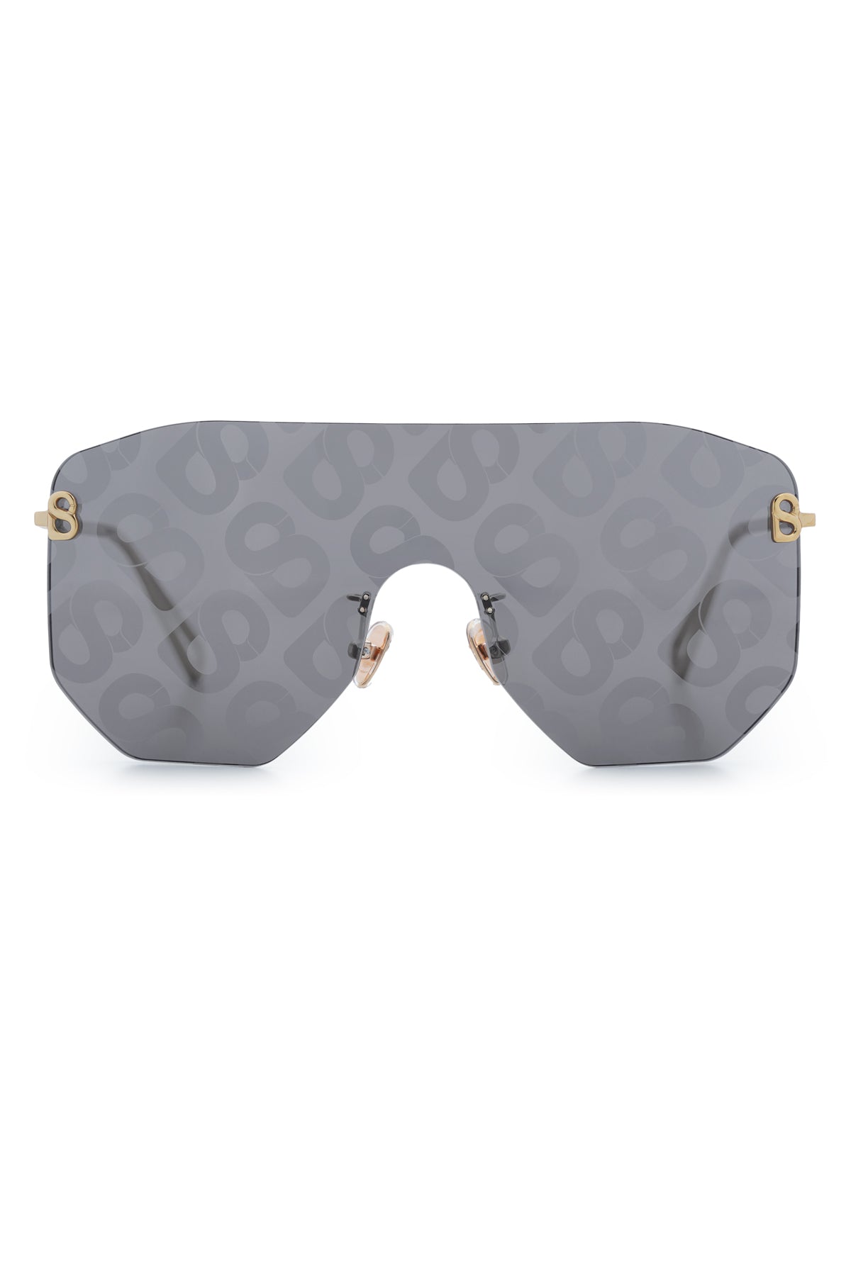 Gwen Sunglasses - Monogram Rosette