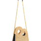 Hold Me Rattan Bag Medium - Black