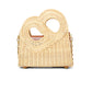 Hold Me Rattan Bag Medium - Caramel