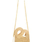 Hold Me Rattan Bag Medium - White