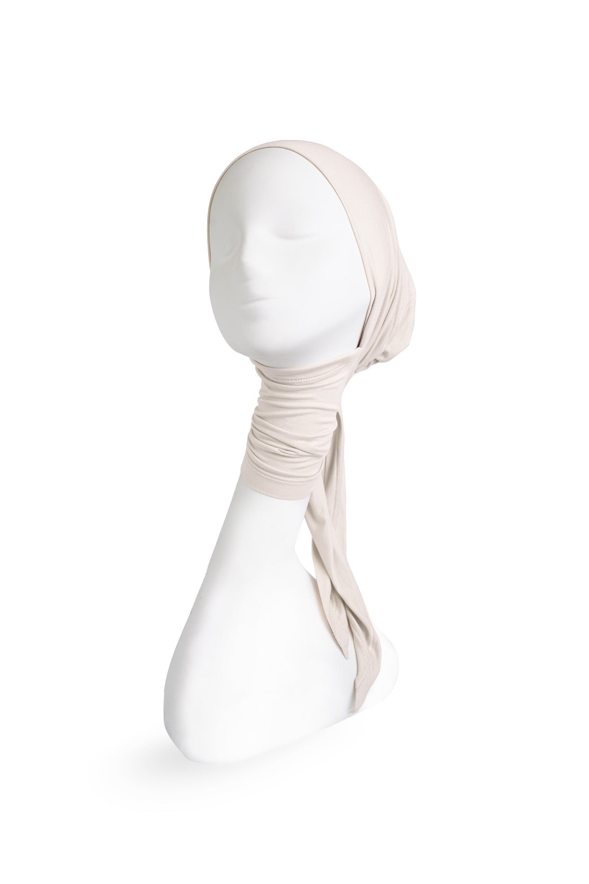 Inner Neck Tie - Whisper Pink