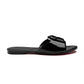 Jane Sandal - Black