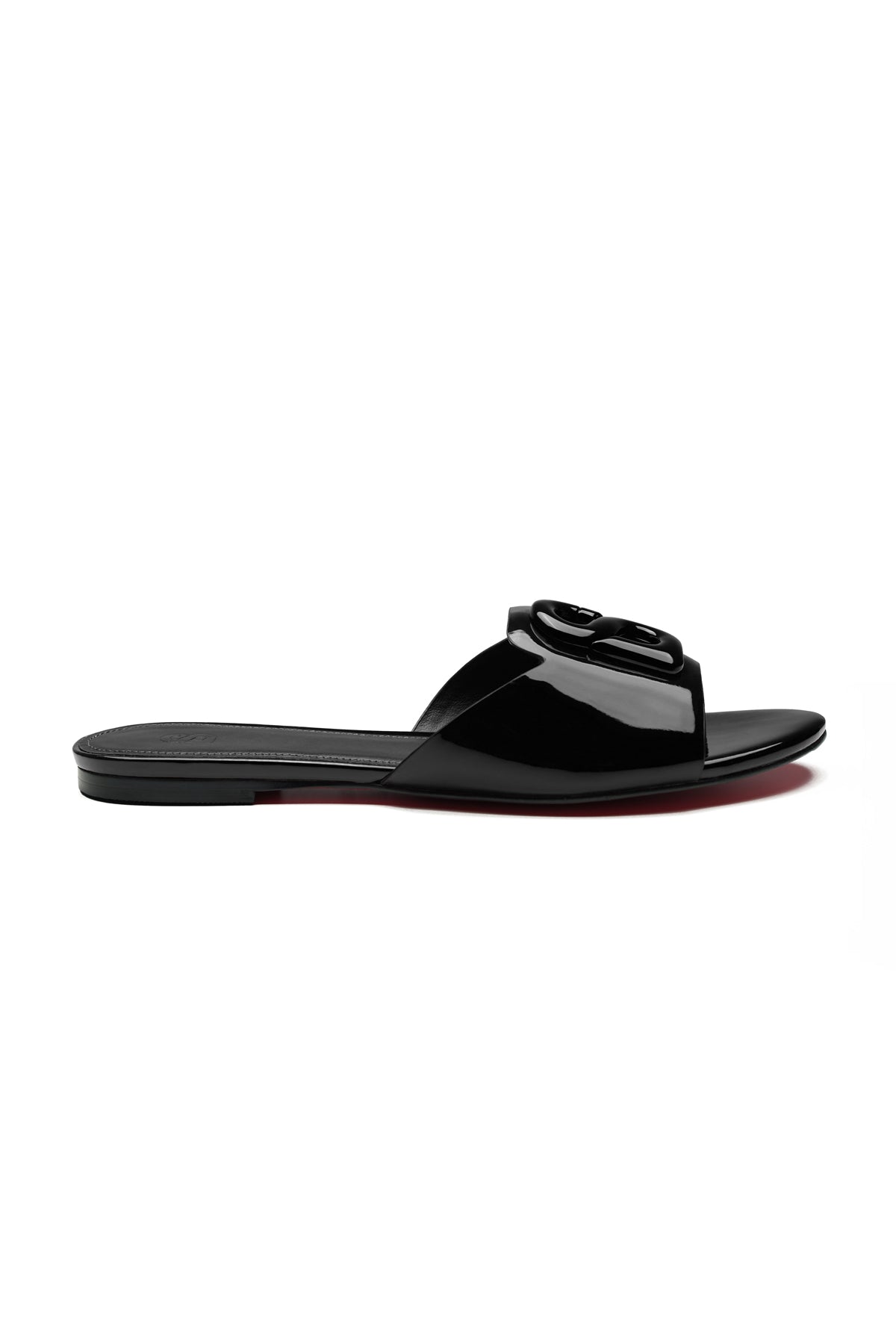 Jane Sandal - Black