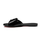 Jane Sandal - Black