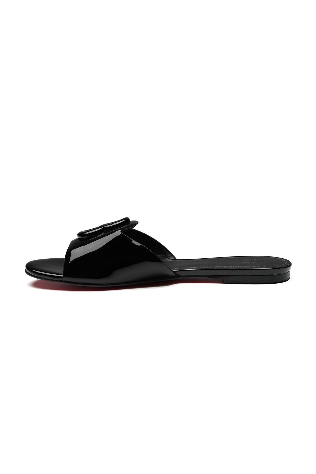 Jane Sandal - Black