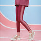 Athleisure Legging - Magenta