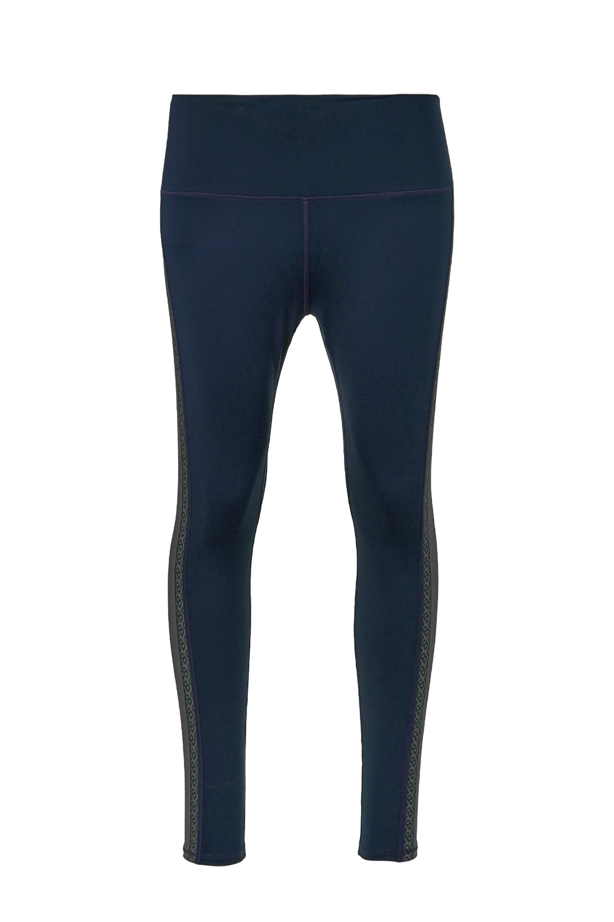 Athleisure Legging - Navy