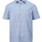 Ligna Men Shirt - Blue