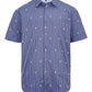 Ligna Men Shirt - Navy