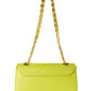 Alma Chain Bag Small - Lime