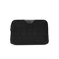 Luna Fabric Pouch - Black