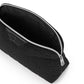 Luna Fabric Pouch - Black