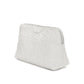 Luna Fabric Pouch - Gray