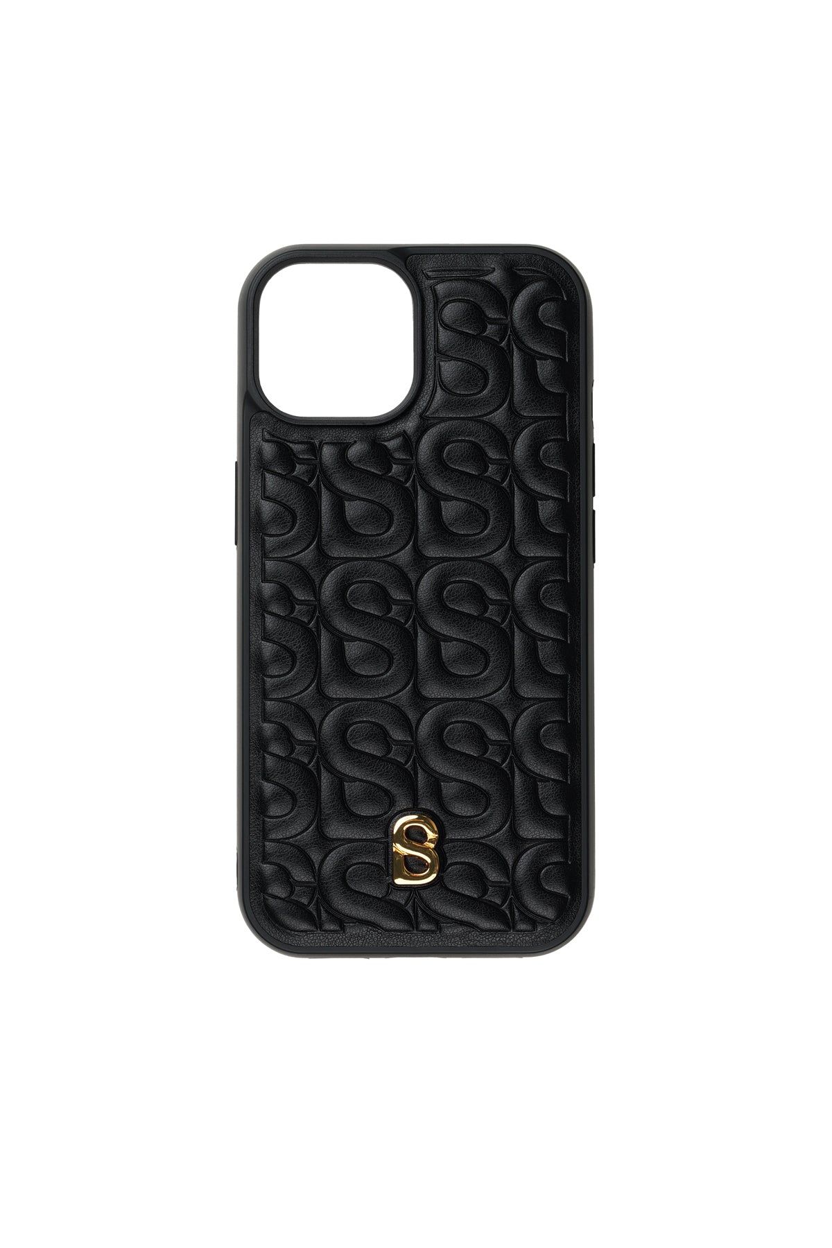 Luna Phone Case - Black