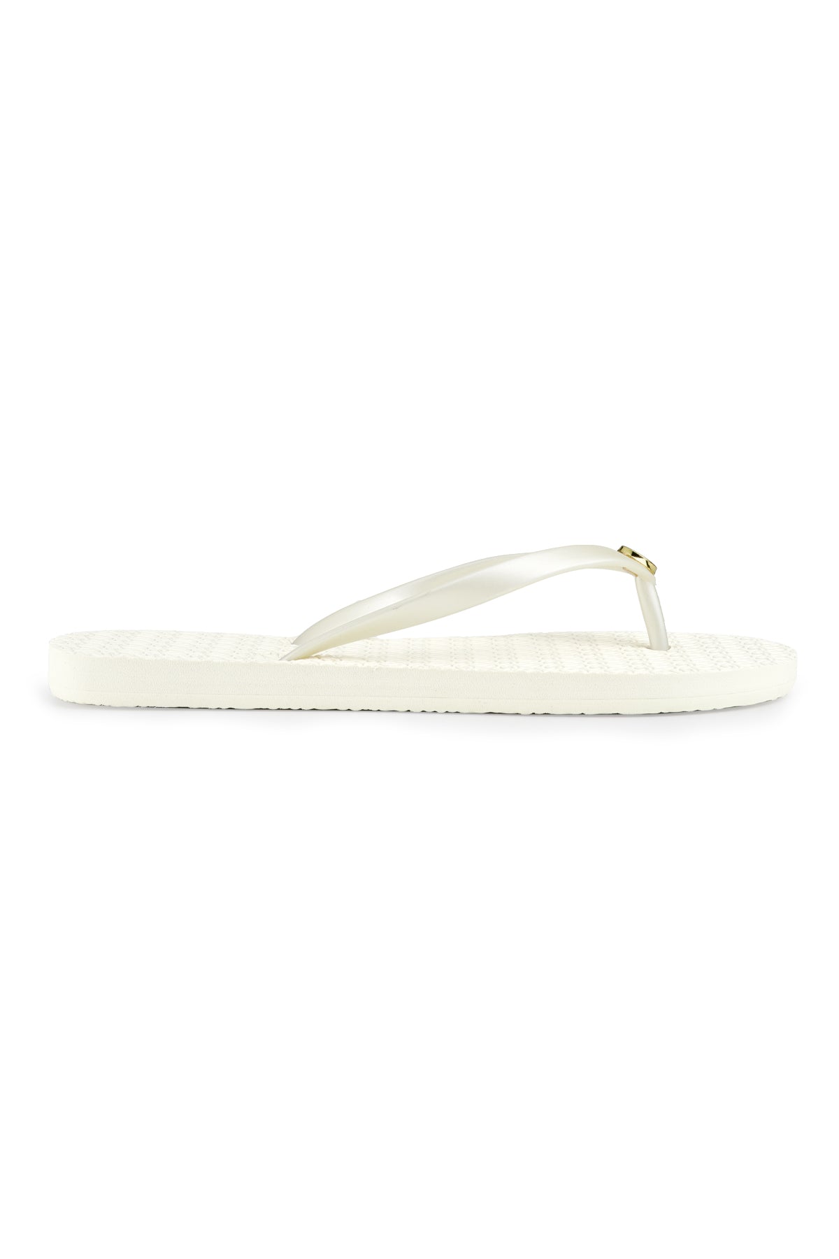 Signature Flip Flop - Marshmallow