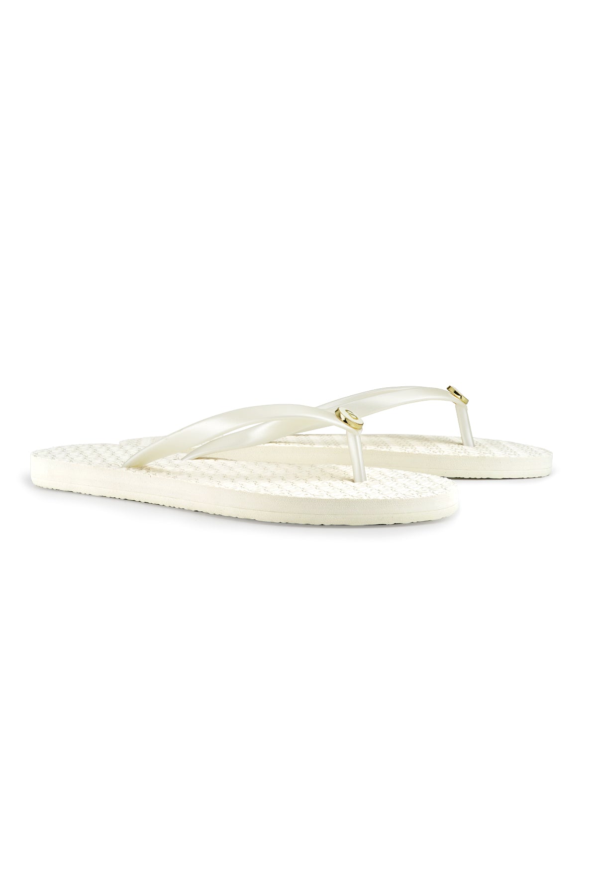 Signature Flip Flop - Marshmallow