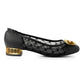 Meela Pump - Black