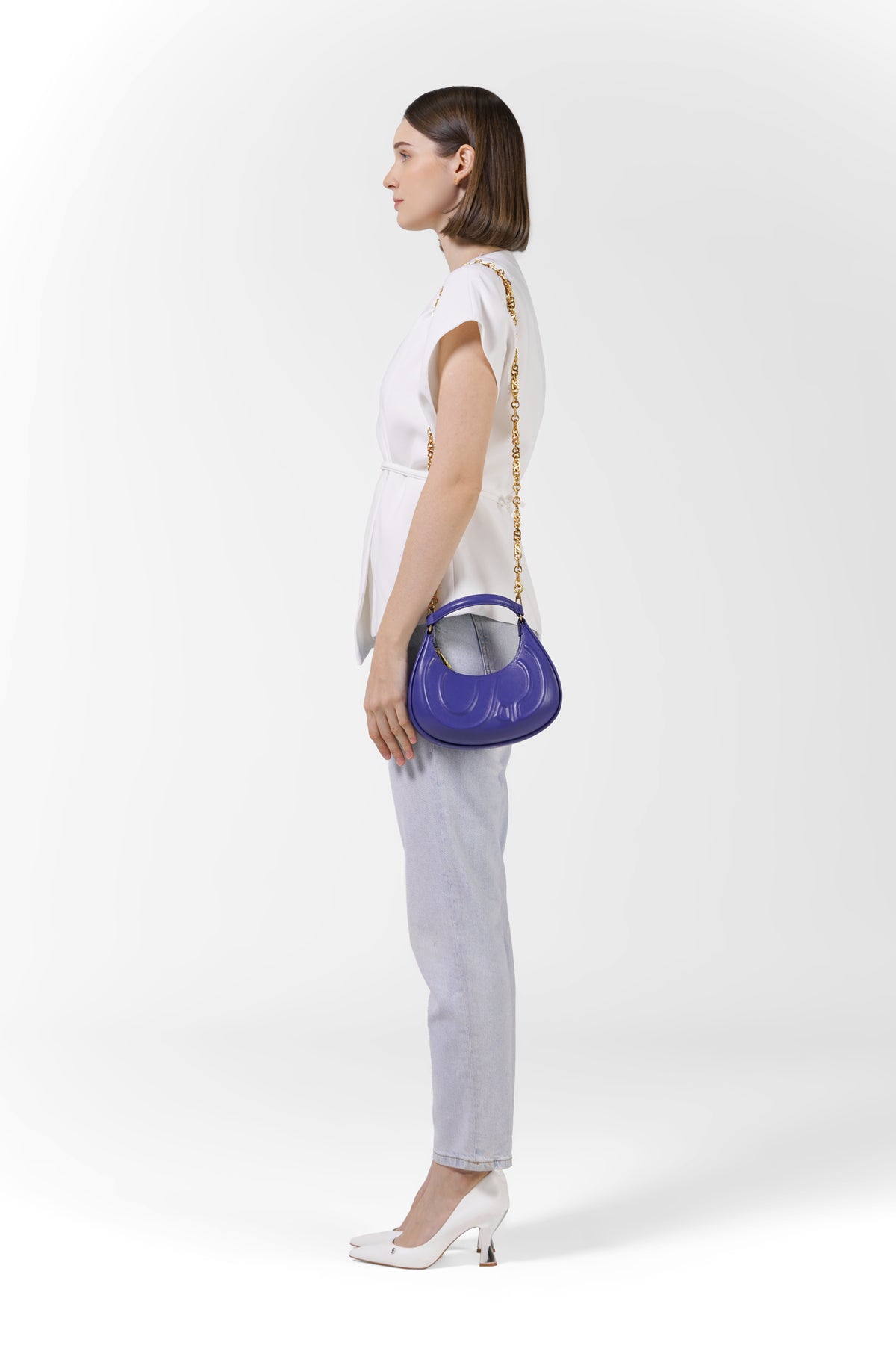 Mindy Bag Small - Evening Blue