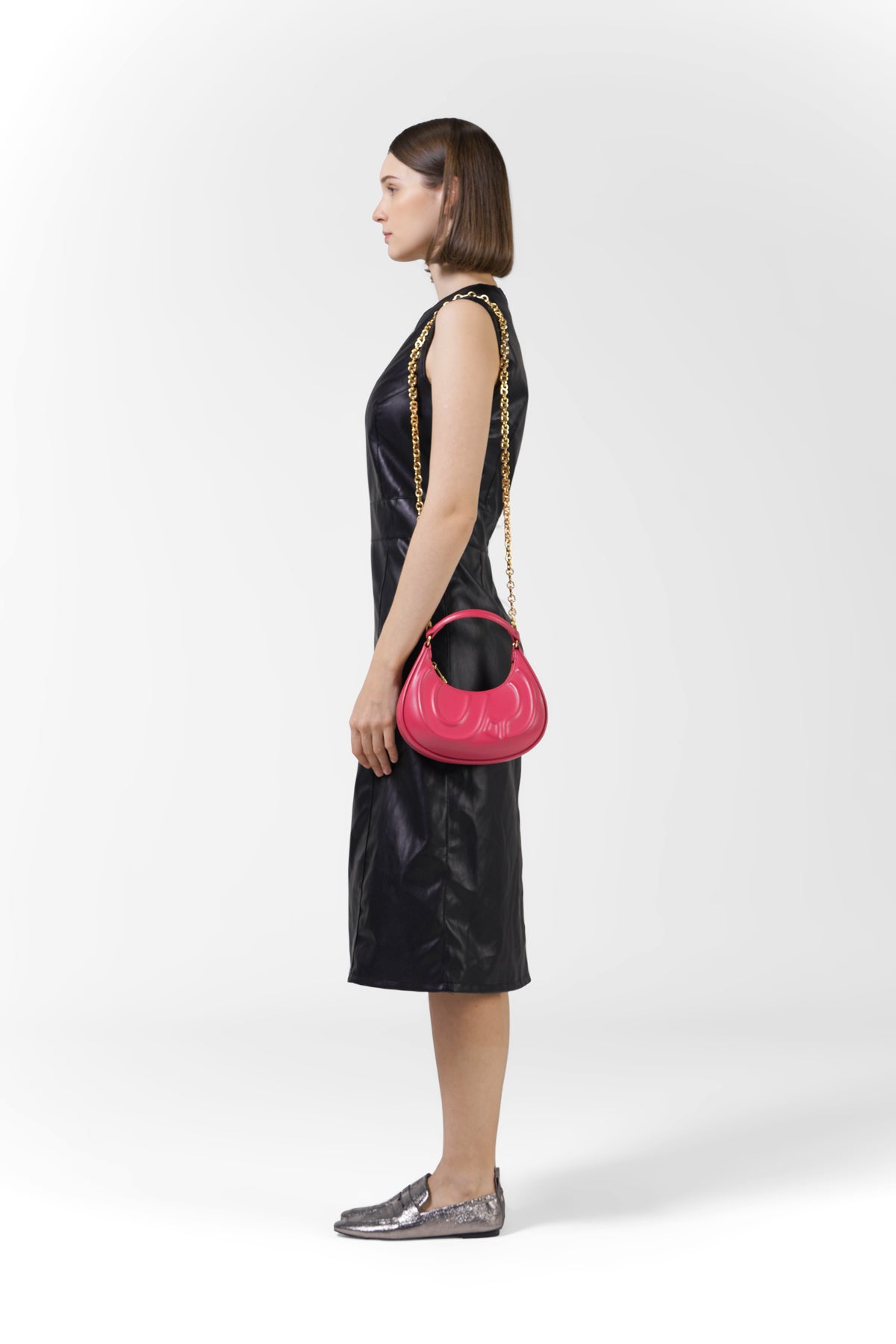 Mindy Bag Small - Viva Magenta