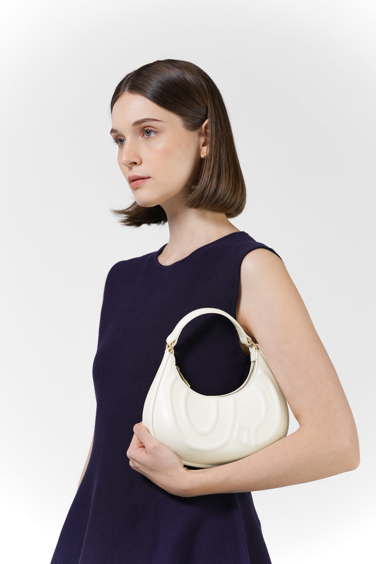 Mindy Bag Small - White