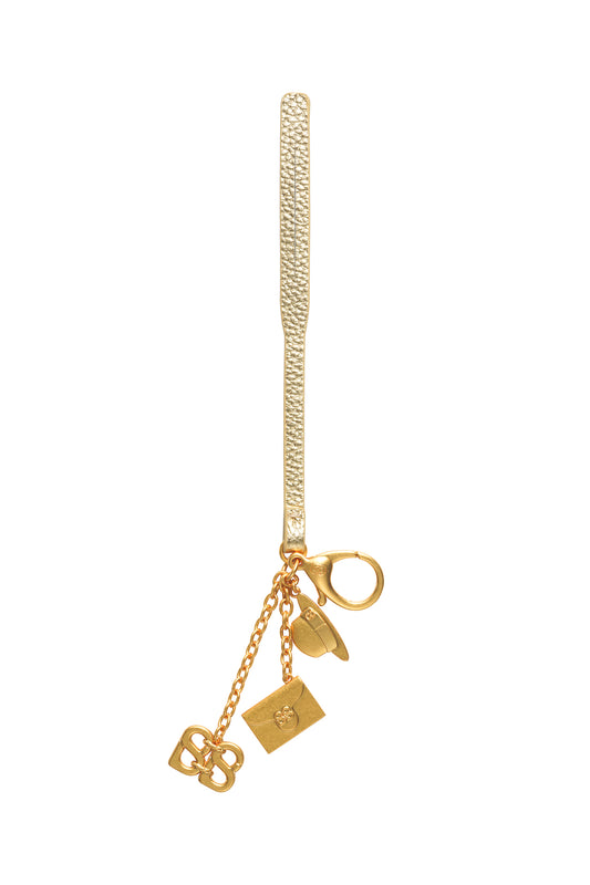 Miniature Key Holder - Gilding Gold