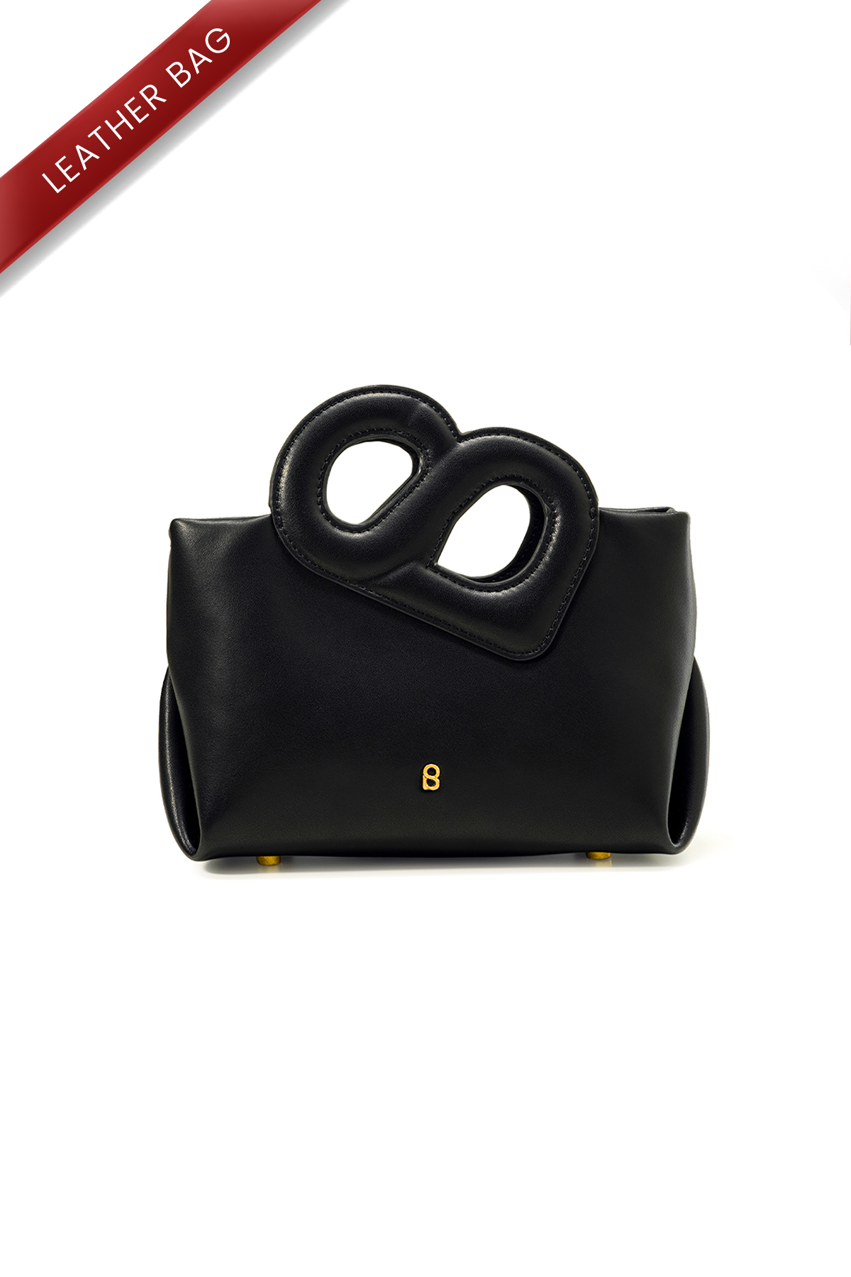 Nina Bag Medium - Black